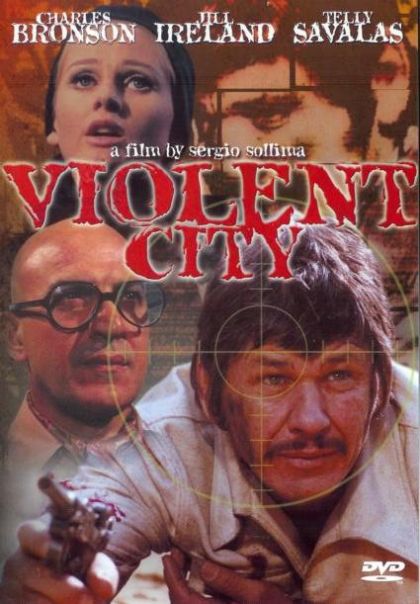 Violent City movie